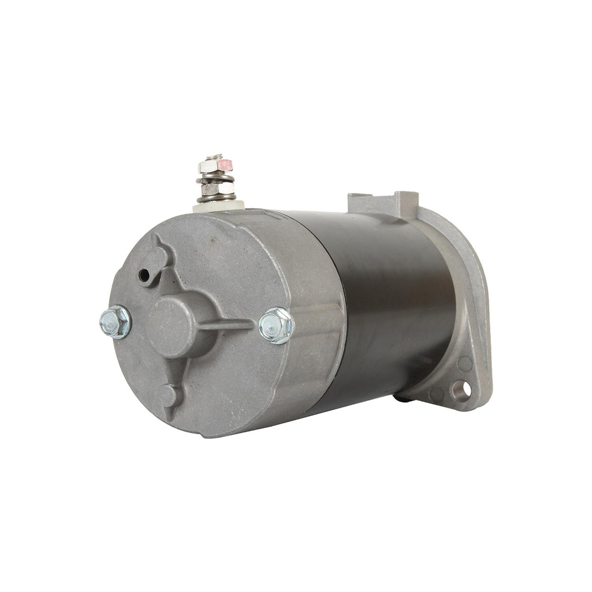 OEM Mercury / Quicksilver 8M6007365 Engine Starter, 12-Volt-Compatible w/ Nissan, Tohatsu, Suzuki, Hitachi