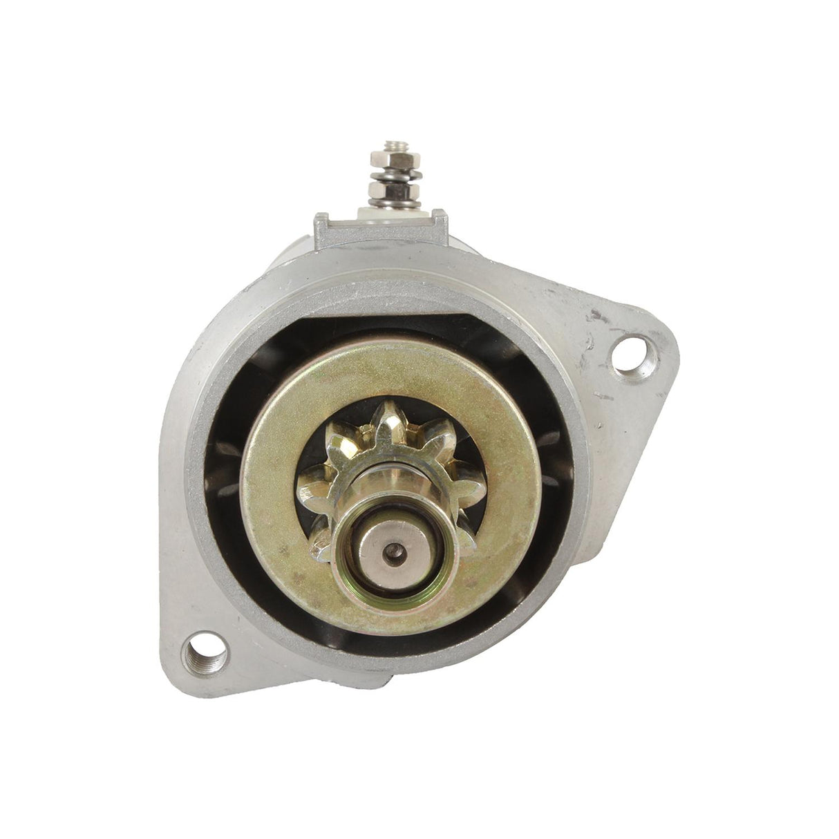 OEM Mercury / Quicksilver 8M6007365 Engine Starter, 12-Volt-Compatible w/ Nissan, Tohatsu, Suzuki, Hitachi