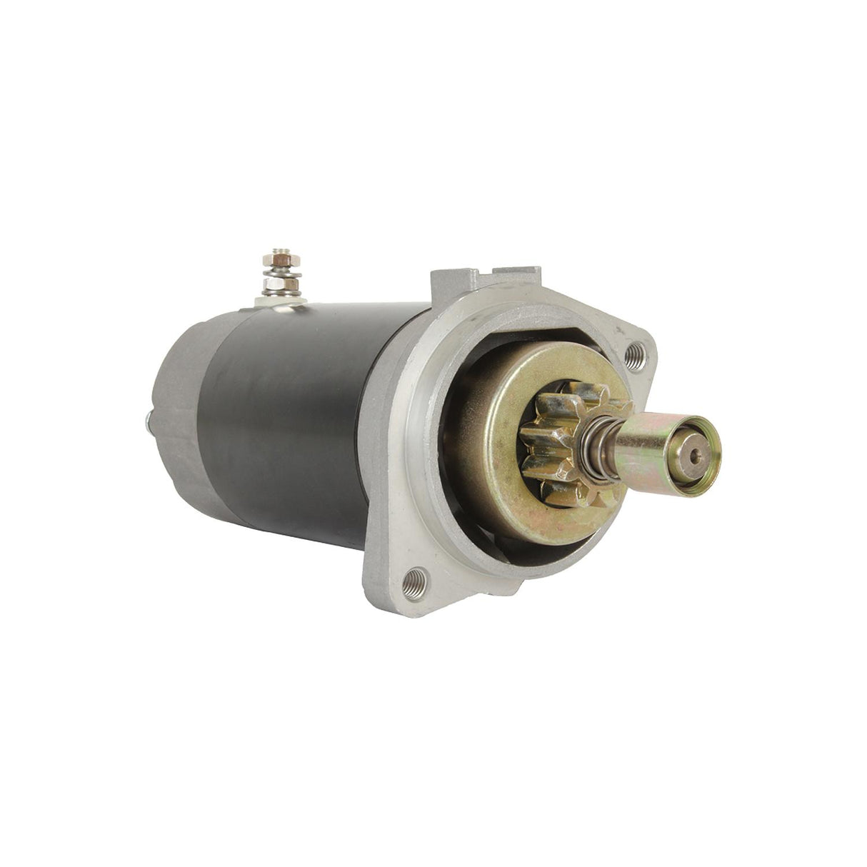 OEM Mercury / Quicksilver 8M6007365 Engine Starter, 12-Volt-Compatible w/ Nissan, Tohatsu, Suzuki, Hitachi