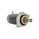 OEM Mercury / Quicksilver 8M6007365 Engine Starter, 12-Volt-Compatible w/ Nissan, Tohatsu, Suzuki, Hitachi