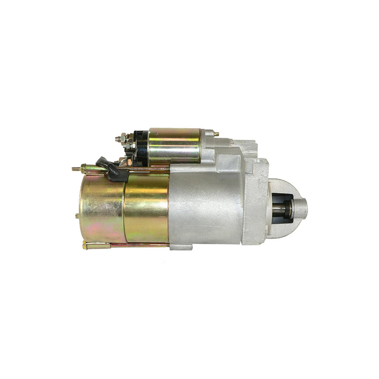 OEM Mercury / Quicksilver 8M6007366 Engine Starter, 12-Volt for Select OMC, Thermo Electron 4/6/8 Cylinder Sterndrive or Inboard Engines