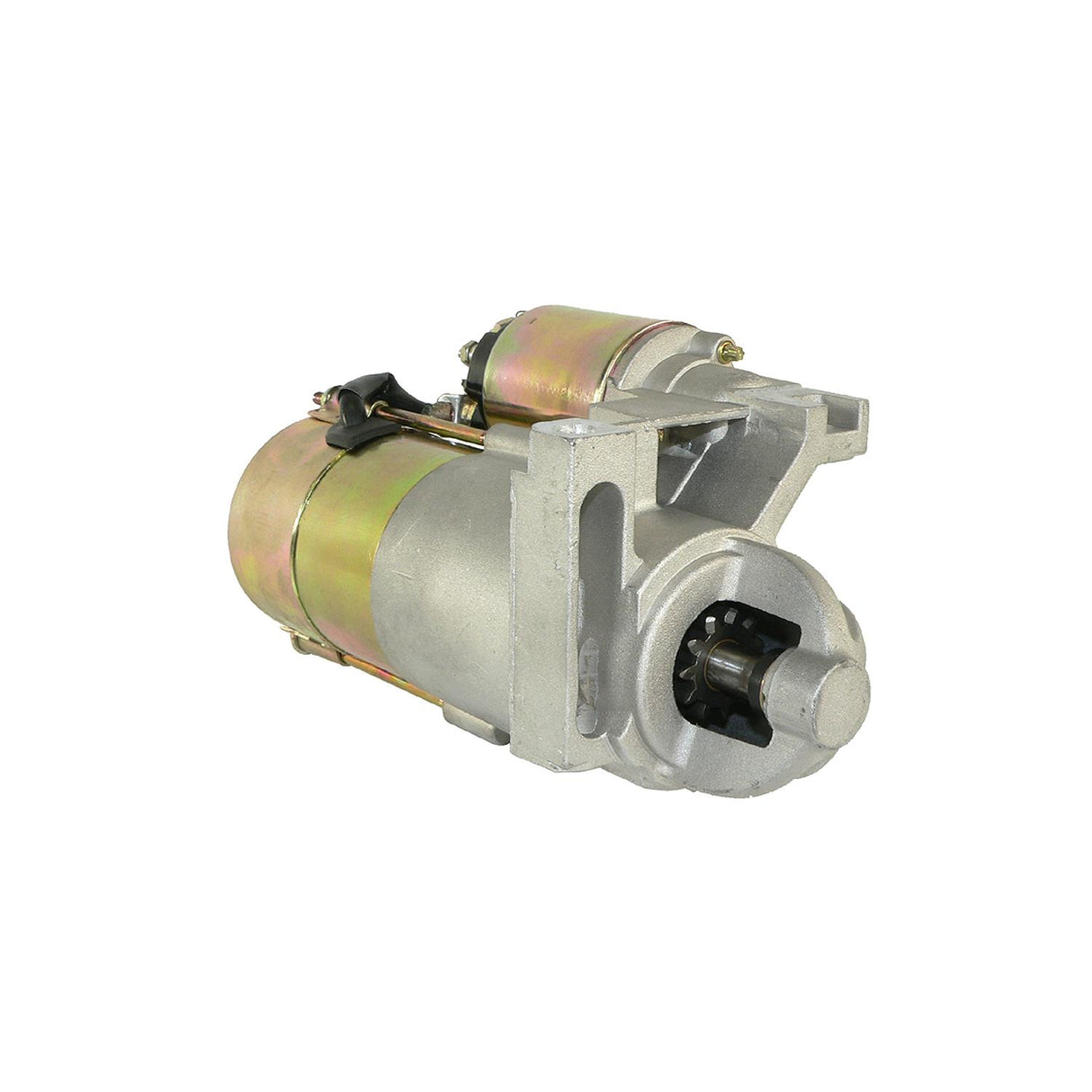 OEM Mercury / Quicksilver 8M6007366 Engine Starter, 12-Volt for Select OMC, Thermo Electron 4/6/8 Cylinder Sterndrive or Inboard Engines