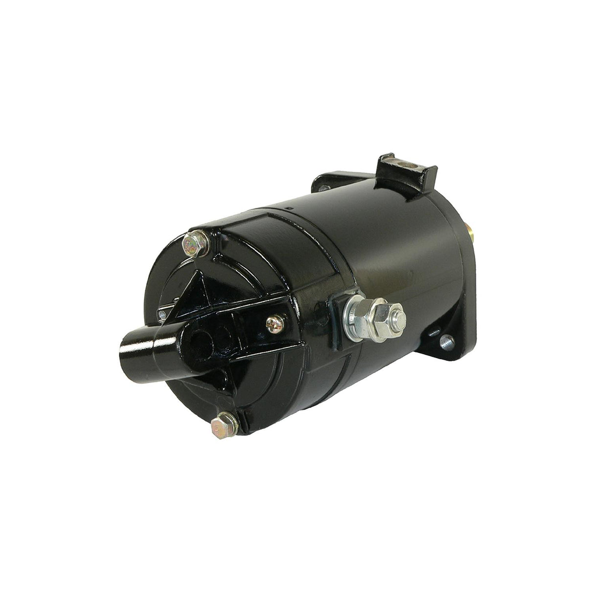 OEM Mercury / Quicksilver 8M6007413 Engine Starter, 12-Volt for Select Yamaha 40-225hp Outboards