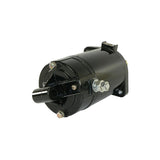 OEM Mercury / Quicksilver 8M6007413 Engine Starter, 12-Volt for Select Yamaha 40-225hp Outboards