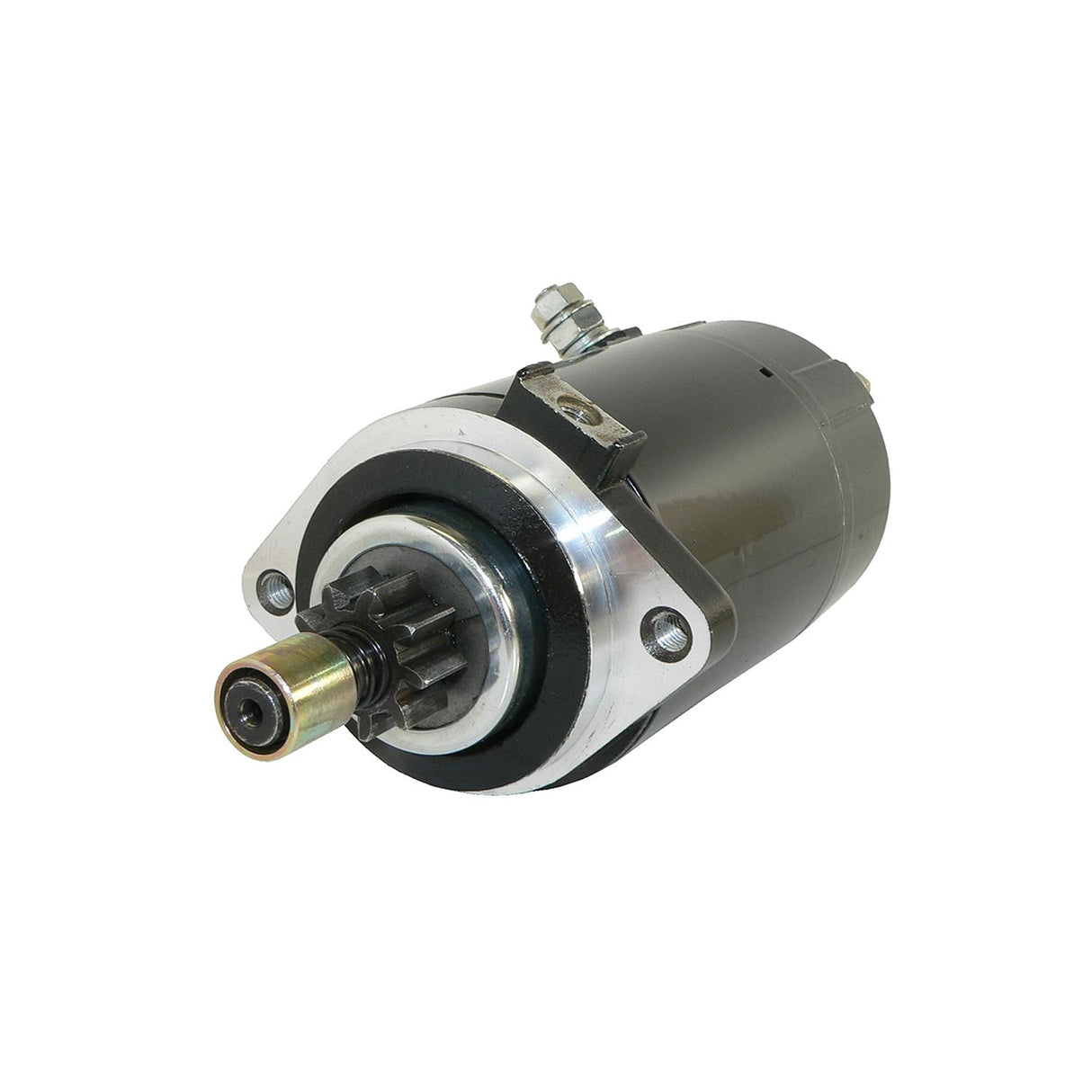 OEM Mercury / Quicksilver 8M6007413 Engine Starter, 12-Volt for Select Yamaha 40-225hp Outboards