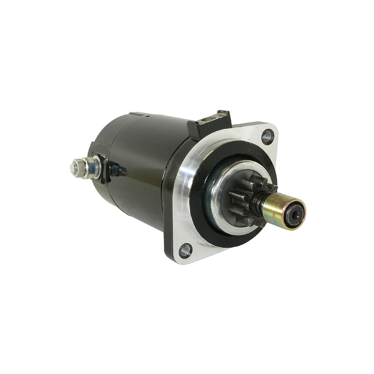 OEM Mercury / Quicksilver 8M6007413 Engine Starter, 12-Volt for Select Yamaha 40-225hp Outboards