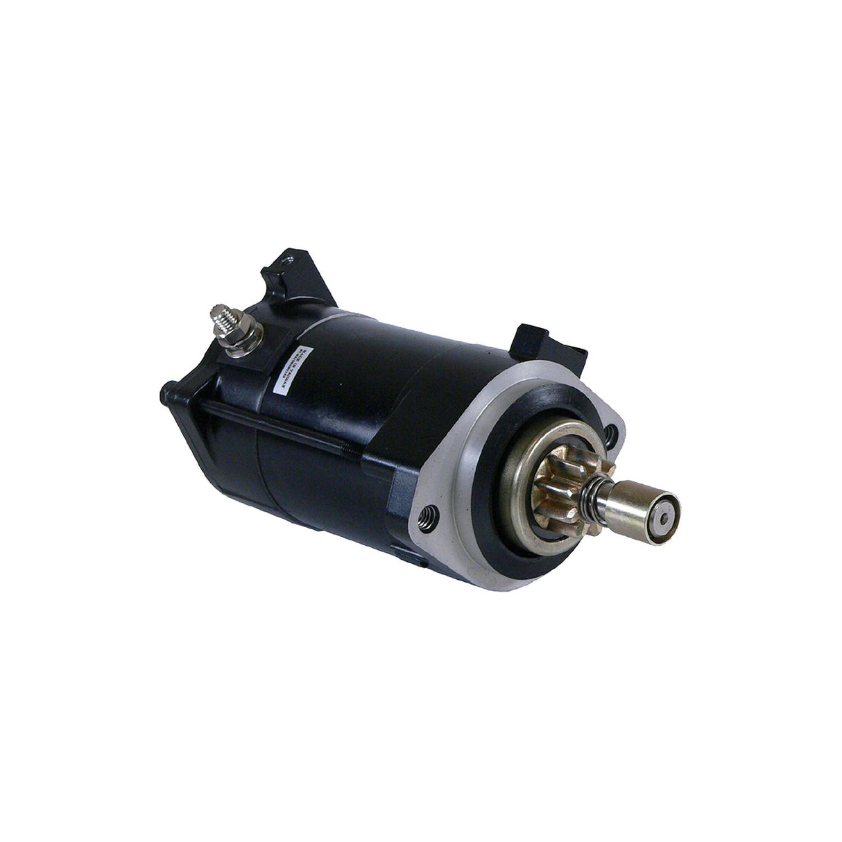 OEM Mercury / Quicksilver 8M6007414 Engine Starter, 12-Volt for Select Yamaha 115-250hp Outboards