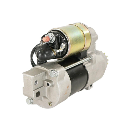 OEM Mercury / Quicksilver 8M6007421 Engine Starter, 12-Volt for Select Yamaha 75hp Outboards 2004 & Newer