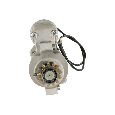 OEM Mercury / Quicksilver 8M6007421 Engine Starter, 12-Volt for Select Yamaha 75hp Outboards 2004 & Newer
