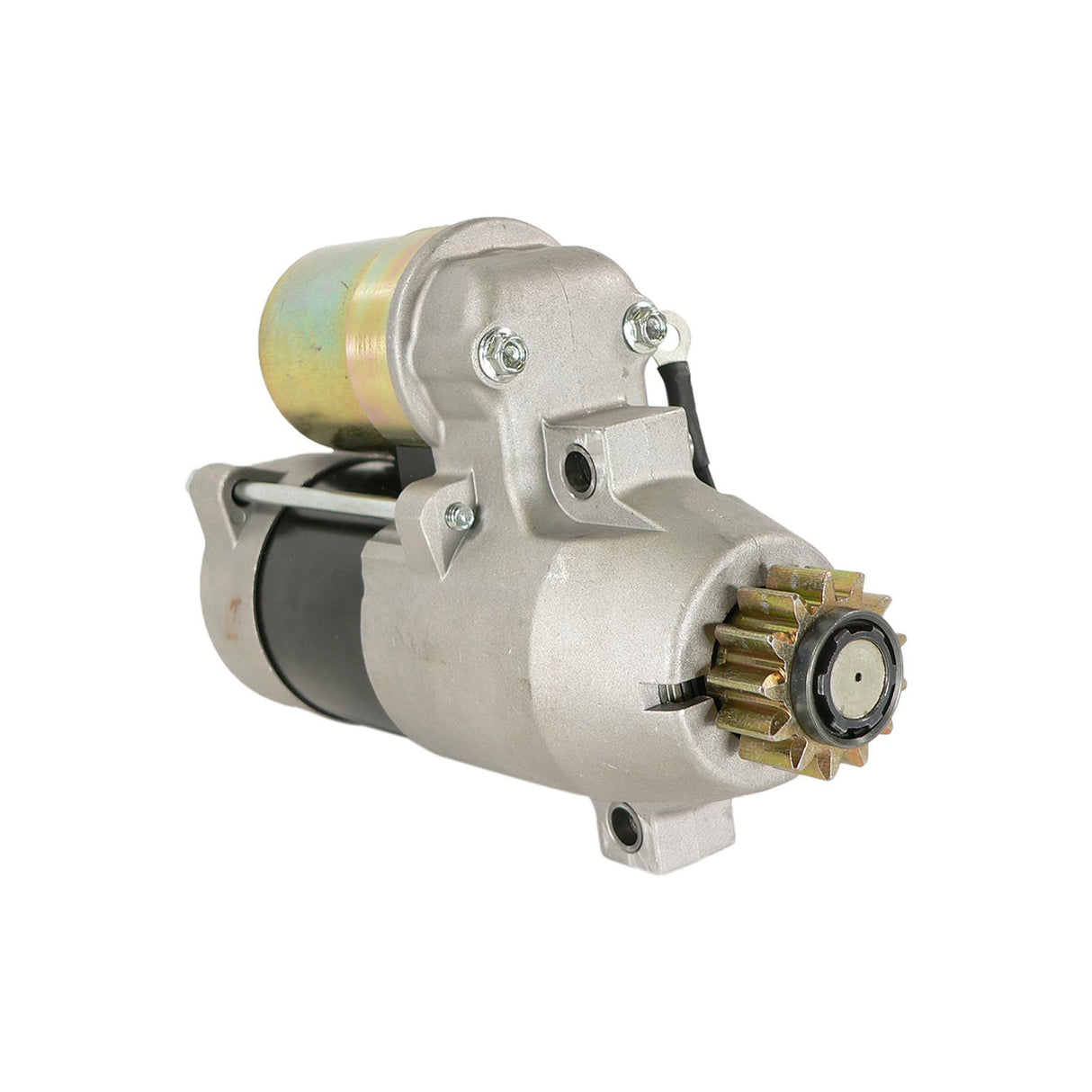 OEM Mercury / Quicksilver 8M6007421 Engine Starter, 12-Volt for Select Yamaha 75hp Outboards 2004 & Newer