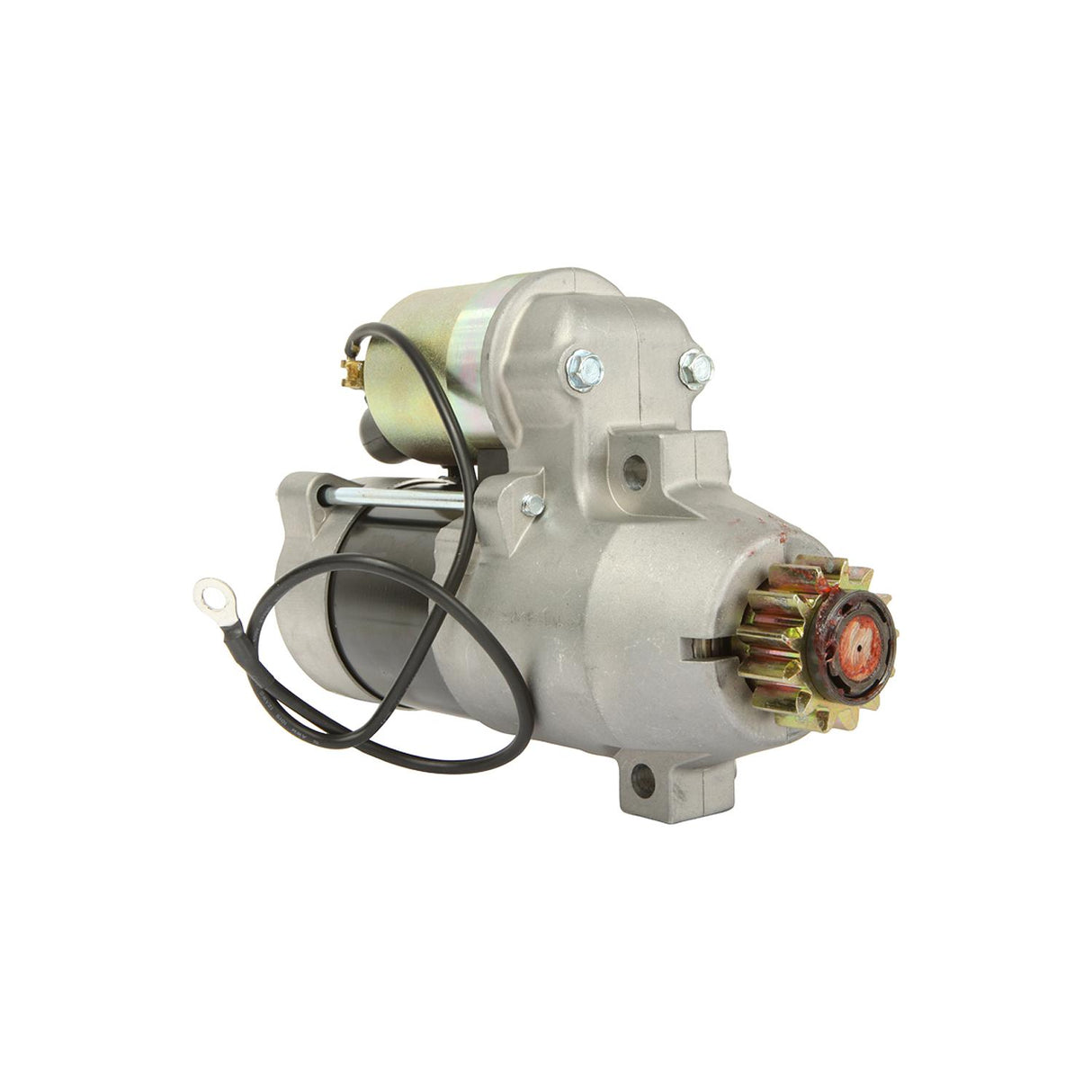 OEM Mercury / Quicksilver 8M6007424 Engine Starter, 12-Volt for Yamaha, Hitachi 200-225hp Outboards