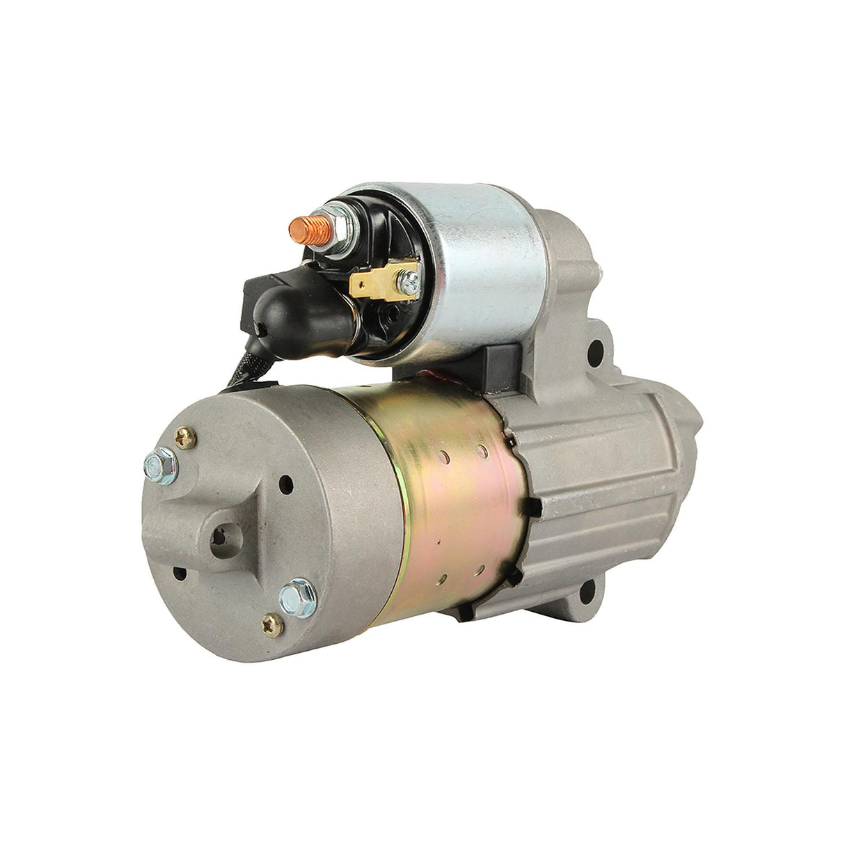 OEM Mercury / Quicksilver 8M6007425 Engine Starter, 12-Volt, Yamaha, Hitachi