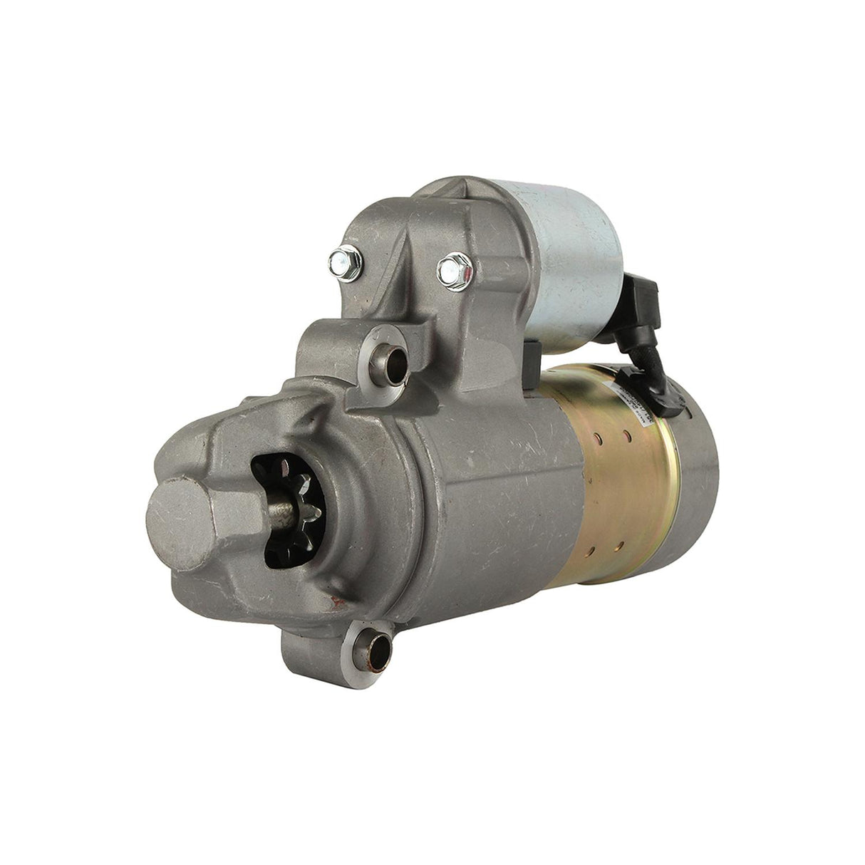 OEM Mercury / Quicksilver 8M6007425 Engine Starter, 12-Volt, Yamaha, Hitachi