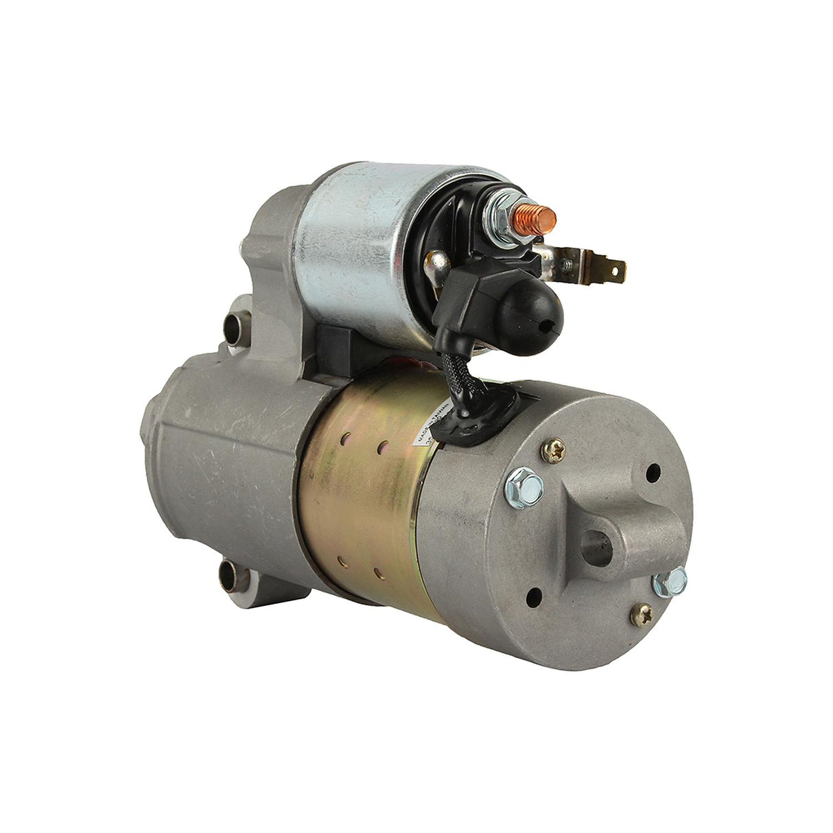 OEM Mercury / Quicksilver 8M6007425 Engine Starter, 12-Volt, Yamaha, Hitachi
