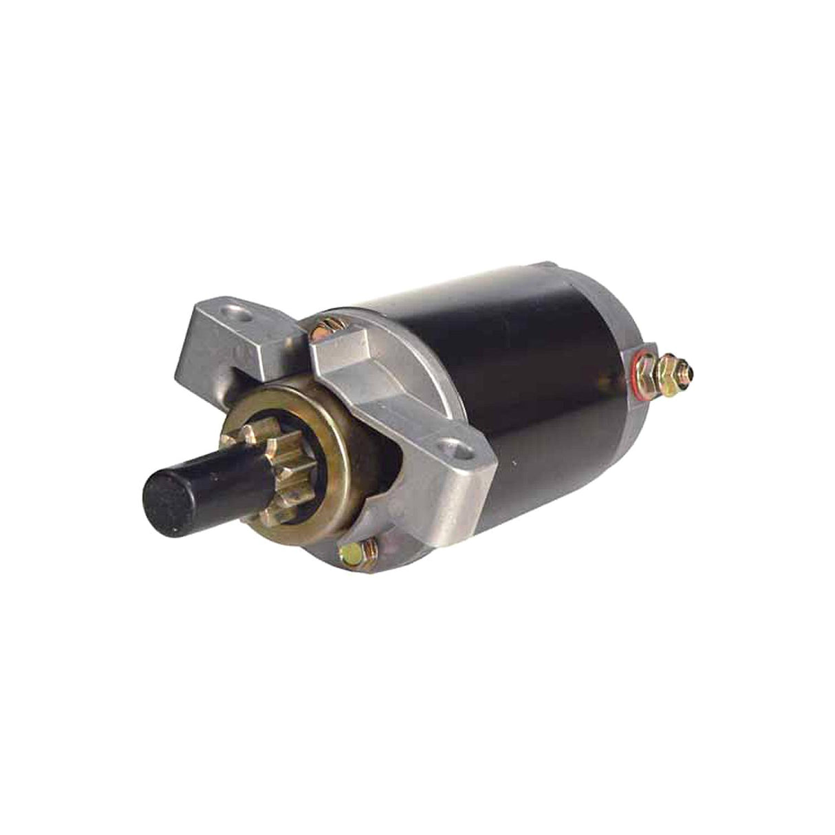 OEM Mercury / Quicksilver 8M6007426 Engine Starter, 12-Volt for Select 4-Stroke 25-40hp Outboards