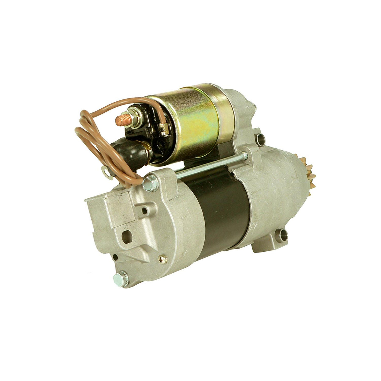 OEM Mercury / Quicksilver 8M6007429 Engine Starter, 12-Volt, Yamaha, Hitachi