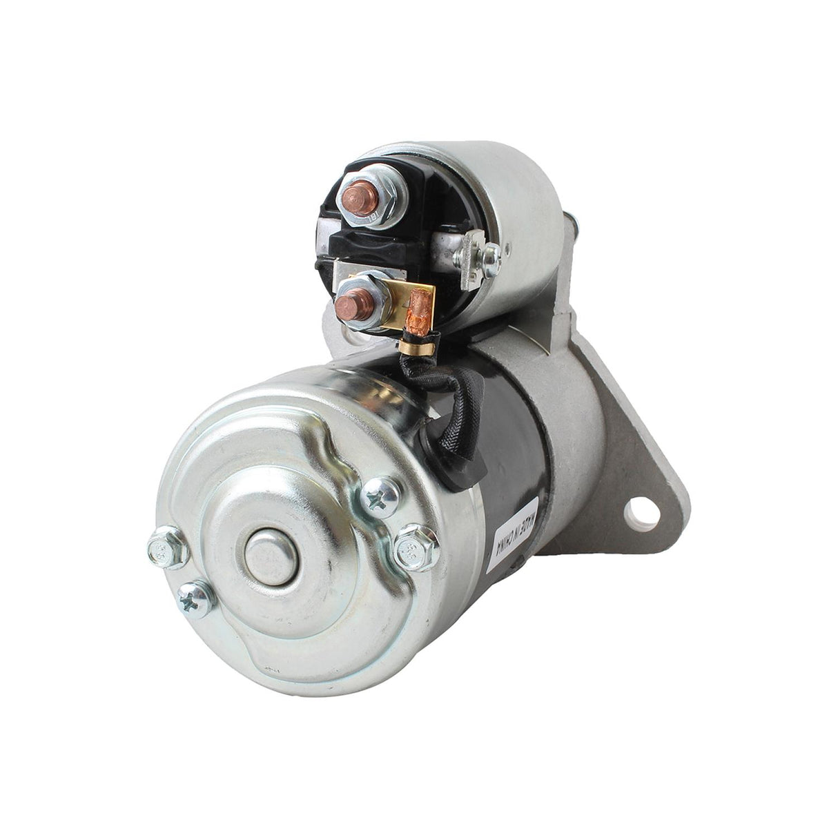 OEM Mercury / Quicksilver 8M6007438 Engine Starter, 12-Volt, Yanmar, Diesel, Hitachi