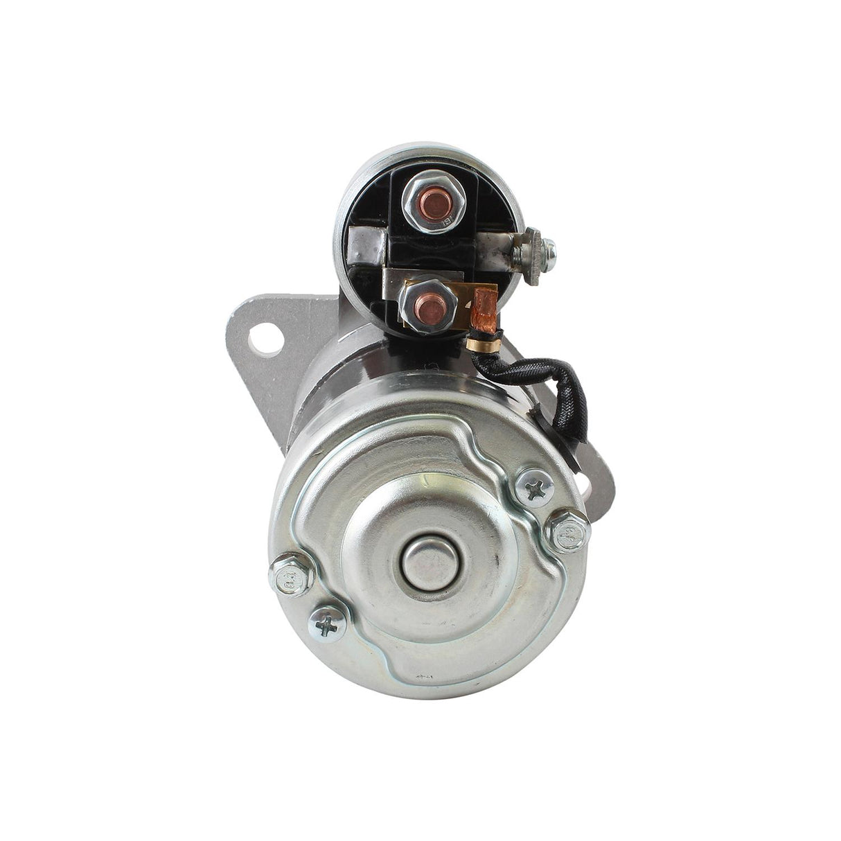 OEM Mercury / Quicksilver 8M6007438 Engine Starter, 12-Volt, Yanmar, Diesel, Hitachi