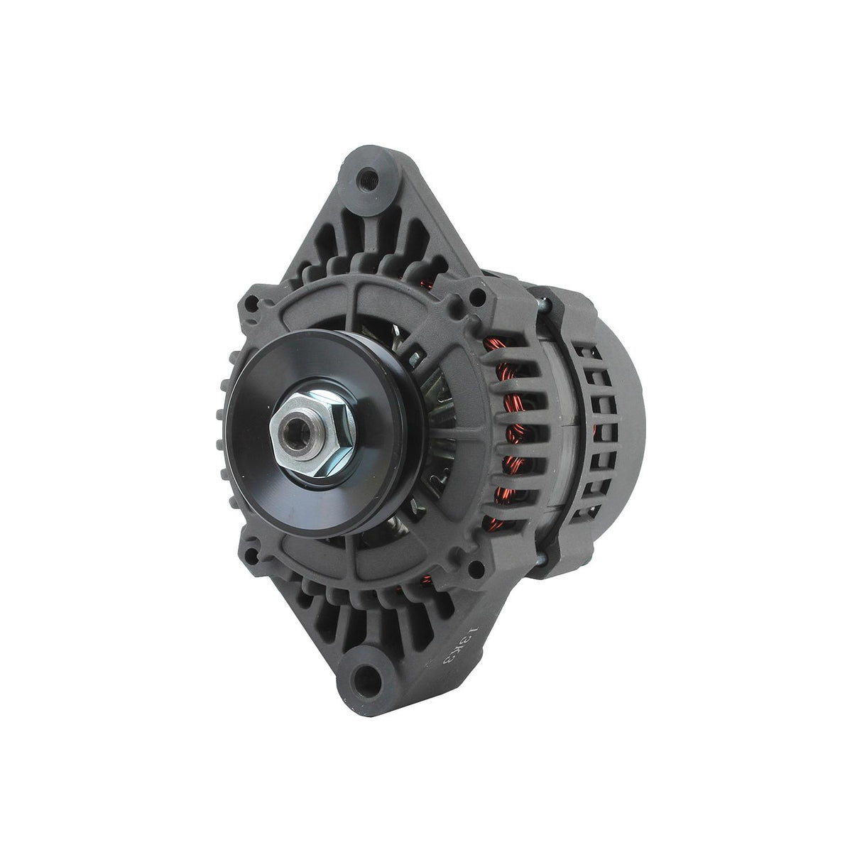 OEM Mercury / Quicksilver 8M6007460 Alternator, 12-Volt/70 Amp for Delco