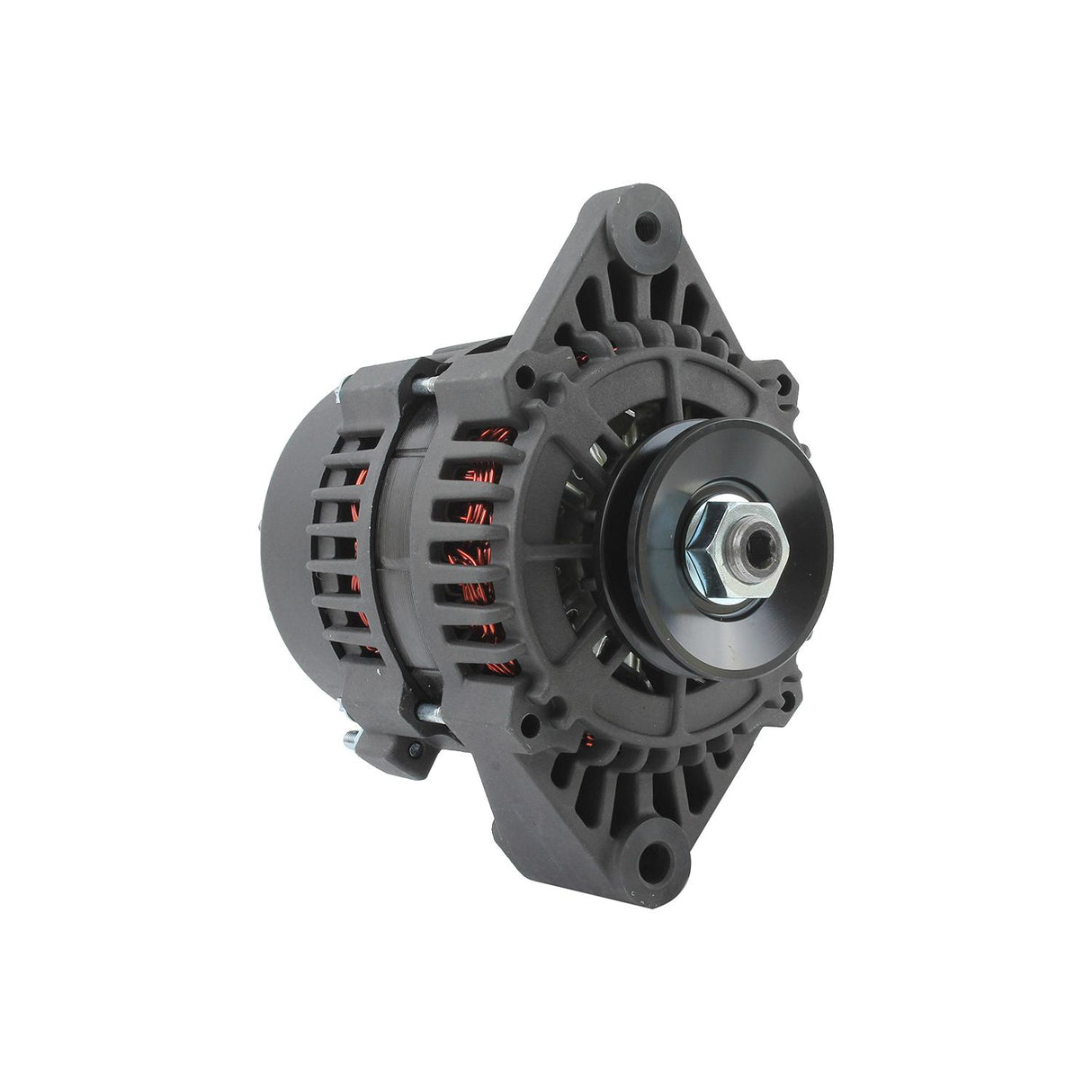 OEM Mercury / Quicksilver 8M6007460 Alternator, 12-Volt/70 Amp for Delco