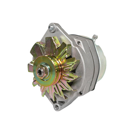 OEM Mercury / Quicksilver 8M6007462 Alternator,12-Volt/63 Amp for Delco