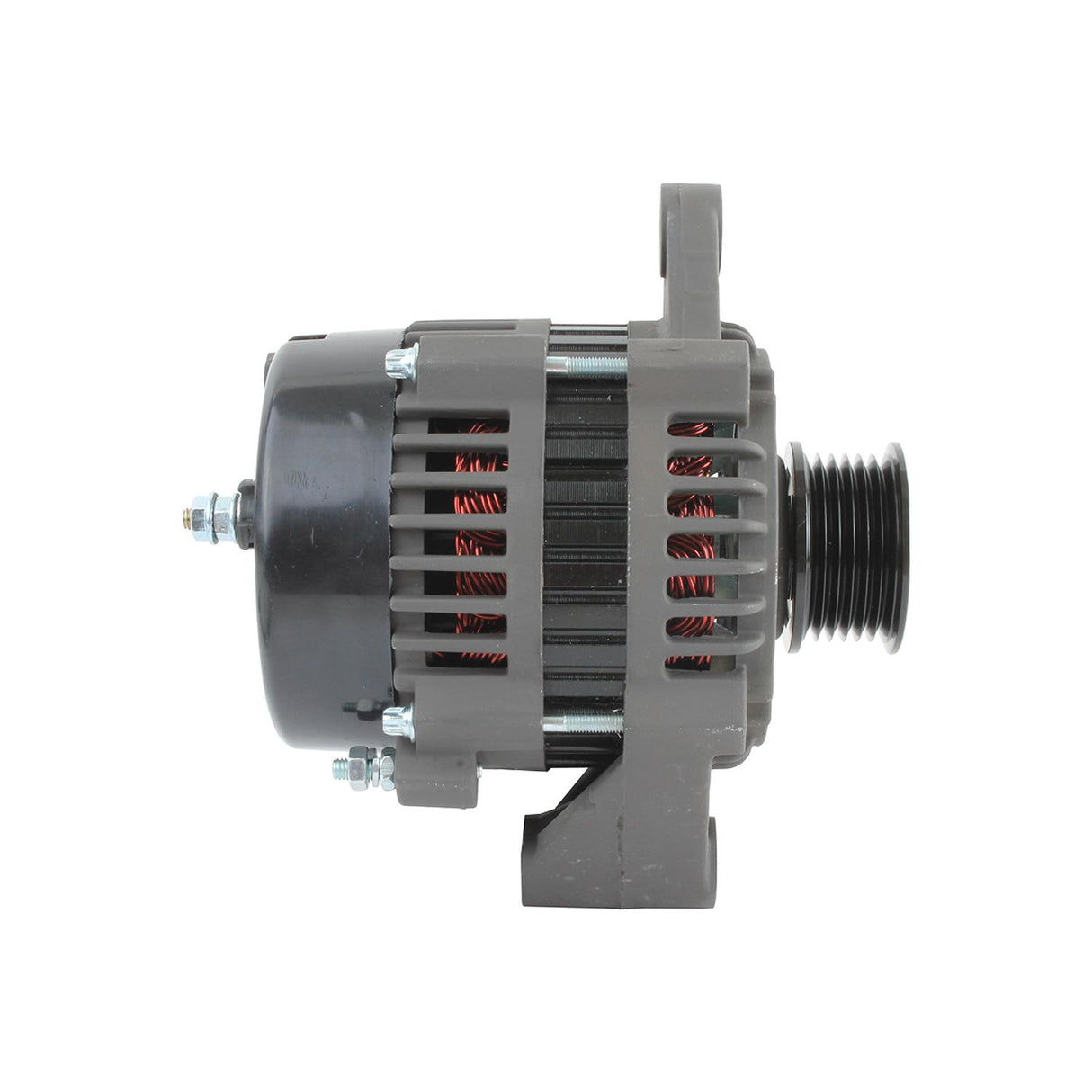 OEM Mercury / Quicksilver 8M6007463 Alternator, 12-Volt 70 Amp for Pleasurecraft and Crusader Marine Engines w/ 7SI Applications