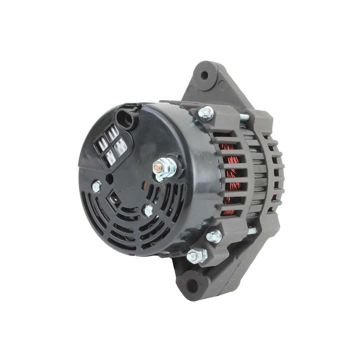 OEM Mercury / Quicksilver 8M6007463 Alternator, 12-Volt 70 Amp for Pleasurecraft and Crusader Marine Engines w/ 7SI Applications