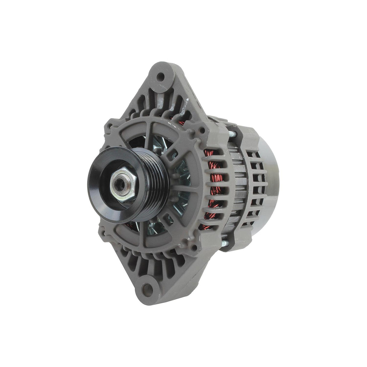 OEM Mercury / Quicksilver 8M6007463 Alternator, 12-Volt 70 Amp for Pleasurecraft and Crusader Marine Engines w/ 7SI Applications