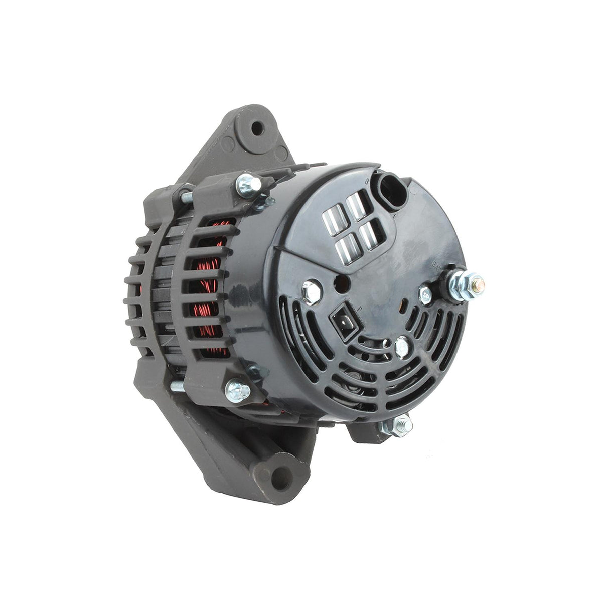 OEM Mercury / Quicksilver 8M6007463 Alternator, 12-Volt 70 Amp for Pleasurecraft and Crusader Marine Engines w/ 7SI Applications