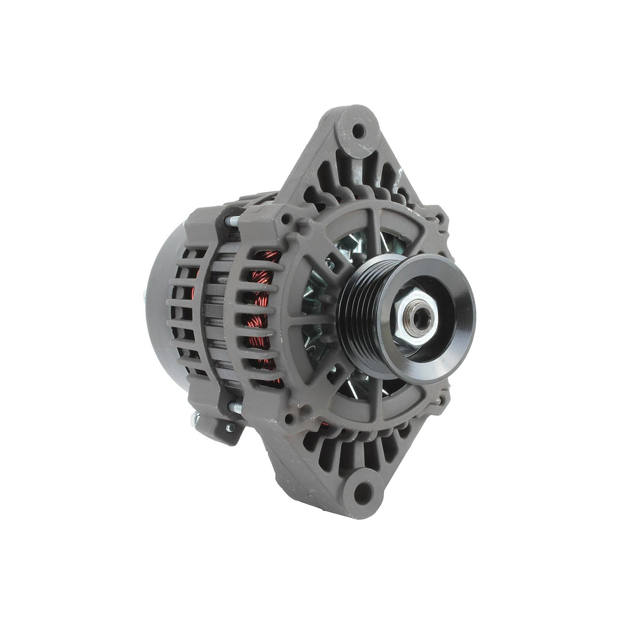 OEM Mercury / Quicksilver 8M6007463 Alternator, 12-Volt 70 Amp for Pleasurecraft and Crusader Marine Engines w/ 7SI Applications