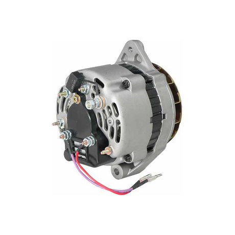 OEM Mercury / Quicksilver 8M6007464 Alternator, 12-Volt, 55 Amp, Yamaha, Mando