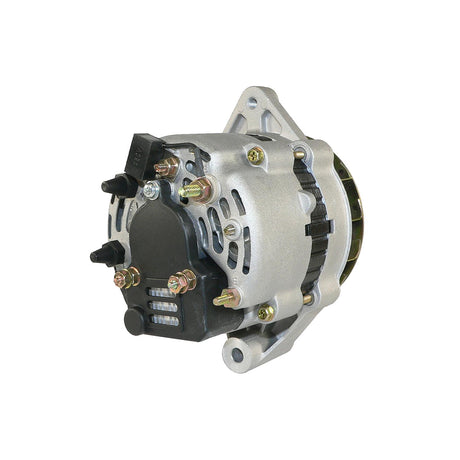 OEM Mercury / Quicksilver 8M6007465 Alternator, 12-Volt/65 Amp for Yamaha, OMC, Volvo Penta, Thermo Electron, Mando