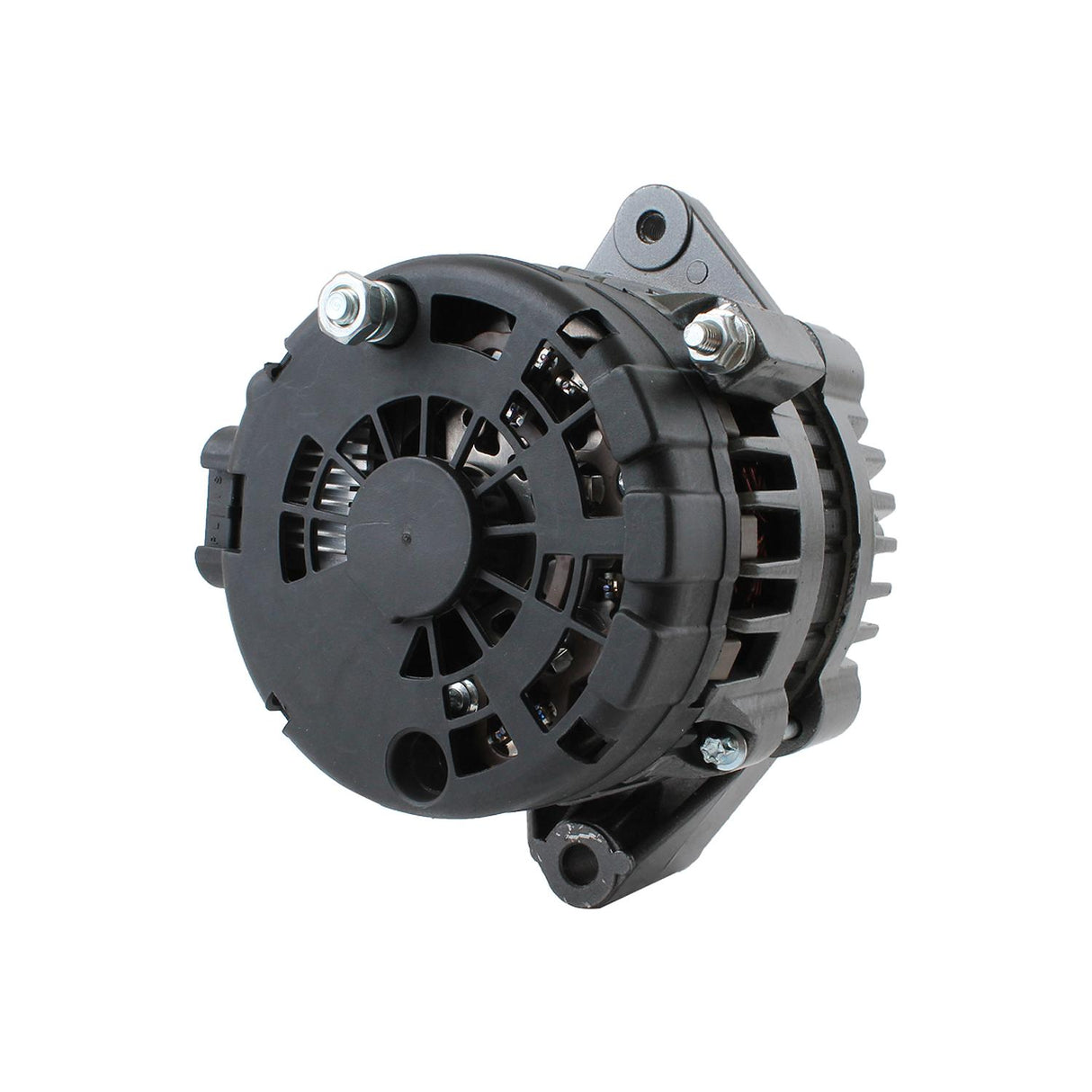 OEM Mercury / Quicksilver 8M6007503 Alternator, 12-Volt, 95 Amp for Various Marine Engine Applications