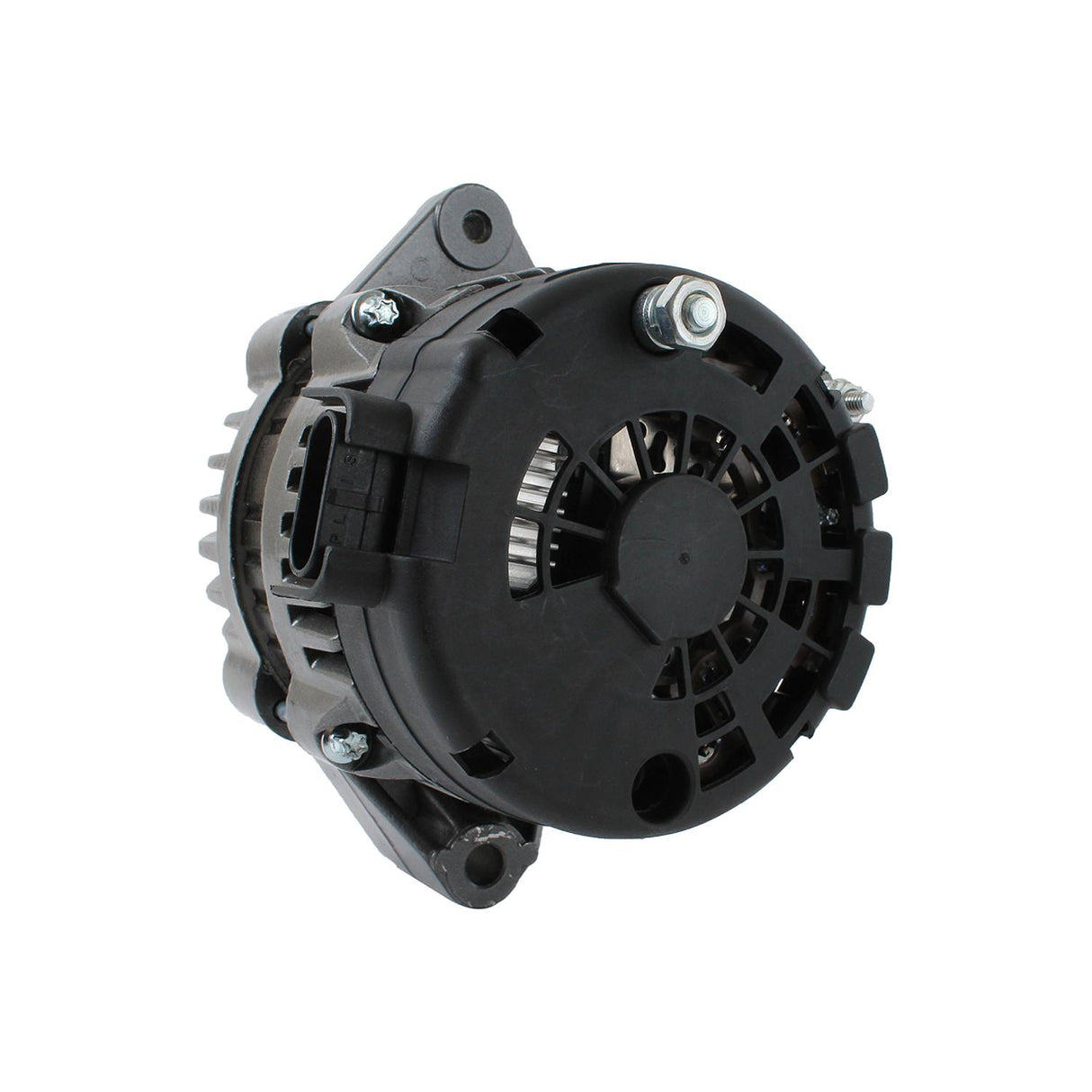 OEM Mercury / Quicksilver 8M6007503 Alternator, 12-Volt, 95 Amp for Various Marine Engine Applications