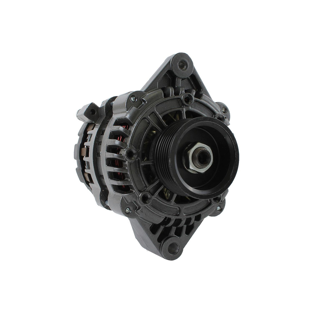 OEM Mercury / Quicksilver 8M6007503 Alternator, 12-Volt, 95 Amp for Various Marine Engine Applications