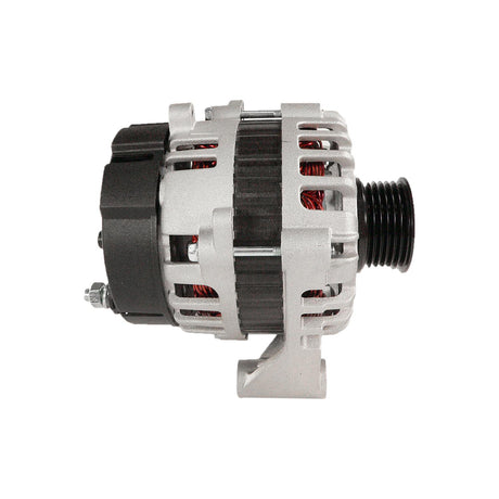 OEM Mercury / Quicksilver 8M6007508 Alternator, 12-Volt/75 Amp for Volvo-Penta, Valeo