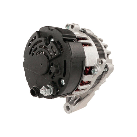 OEM Mercury / Quicksilver 8M6007508 Alternator, 12-Volt/75 Amp for Volvo-Penta, Valeo