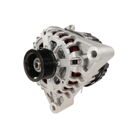 OEM Mercury / Quicksilver 8M6007508 Alternator, 12-Volt/75 Amp for Volvo-Penta, Valeo