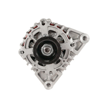 OEM Mercury / Quicksilver 8M6007508 Alternator, 12-Volt/75 Amp for Volvo-Penta, Valeo