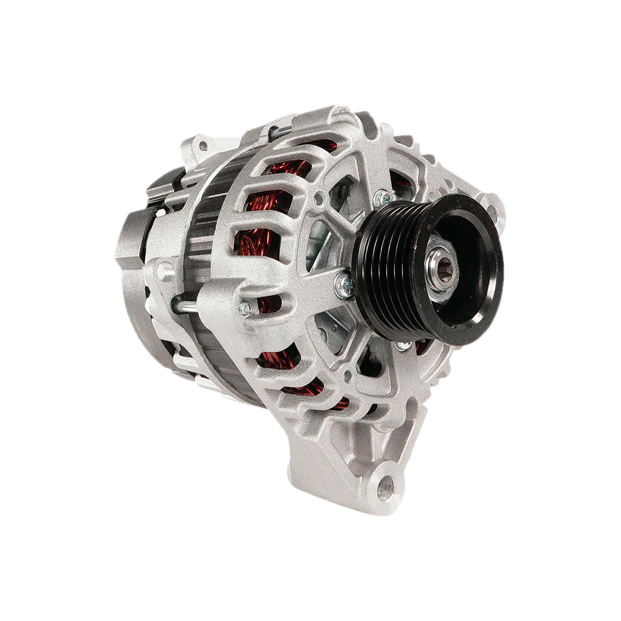 OEM Mercury / Quicksilver 8M6007508 Alternator, 12-Volt/75 Amp for Volvo-Penta, Valeo