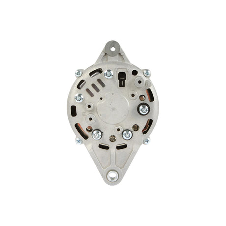 OEM Mercury / Quicksilver 8M6007517 Alternator, 12-Volt 55 Amp for Yanmar, Hitachi