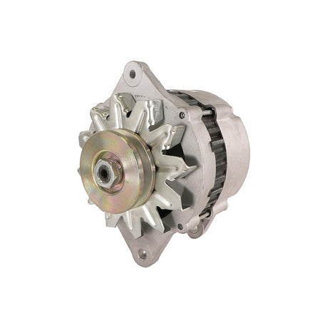 OEM Mercury / Quicksilver 8M6007518 Alternator, 12-Volt 80 Amp for Yanmar, Hitachi