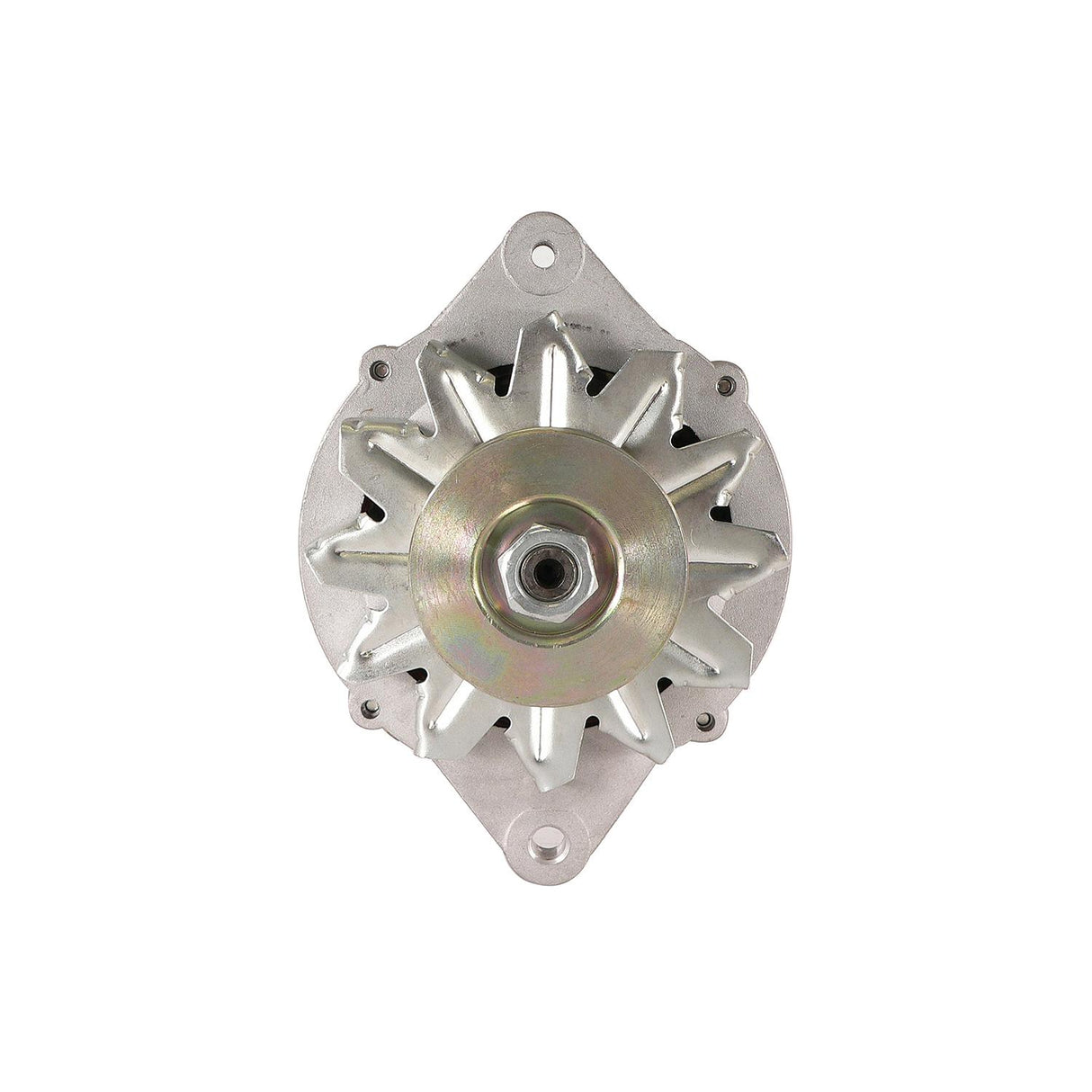 OEM Mercury / Quicksilver 8M6007518 Alternator, 12-Volt 80 Amp for Yanmar, Hitachi