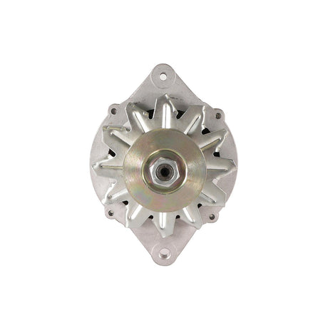 OEM Mercury / Quicksilver 8M6007518 Alternator, 12-Volt 80 Amp for Yanmar, Hitachi