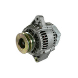 OEM Mercury / Quicksilver 8M6007520 Alternator, 12-Volt 80 Amp, Yanmar Denso