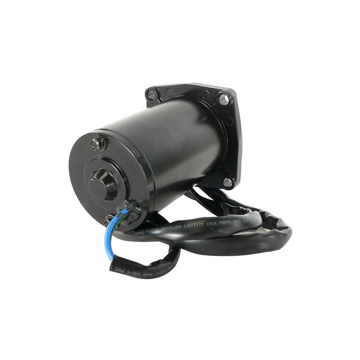 Quicksilver 8M6007525 12-Volt Trim/Tilt Motor for Select Evinrude, OMC 30-60hp Outboards