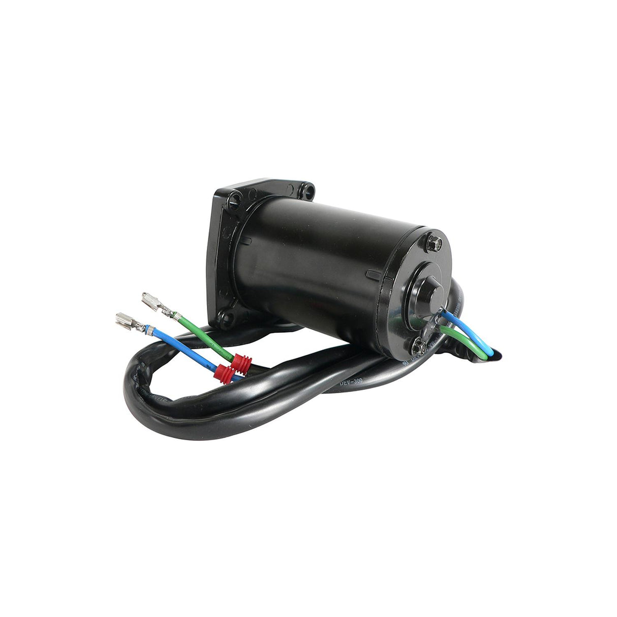 Quicksilver 8M6007525 12-Volt Trim/Tilt Motor for Select Evinrude, OMC 30-60hp Outboards