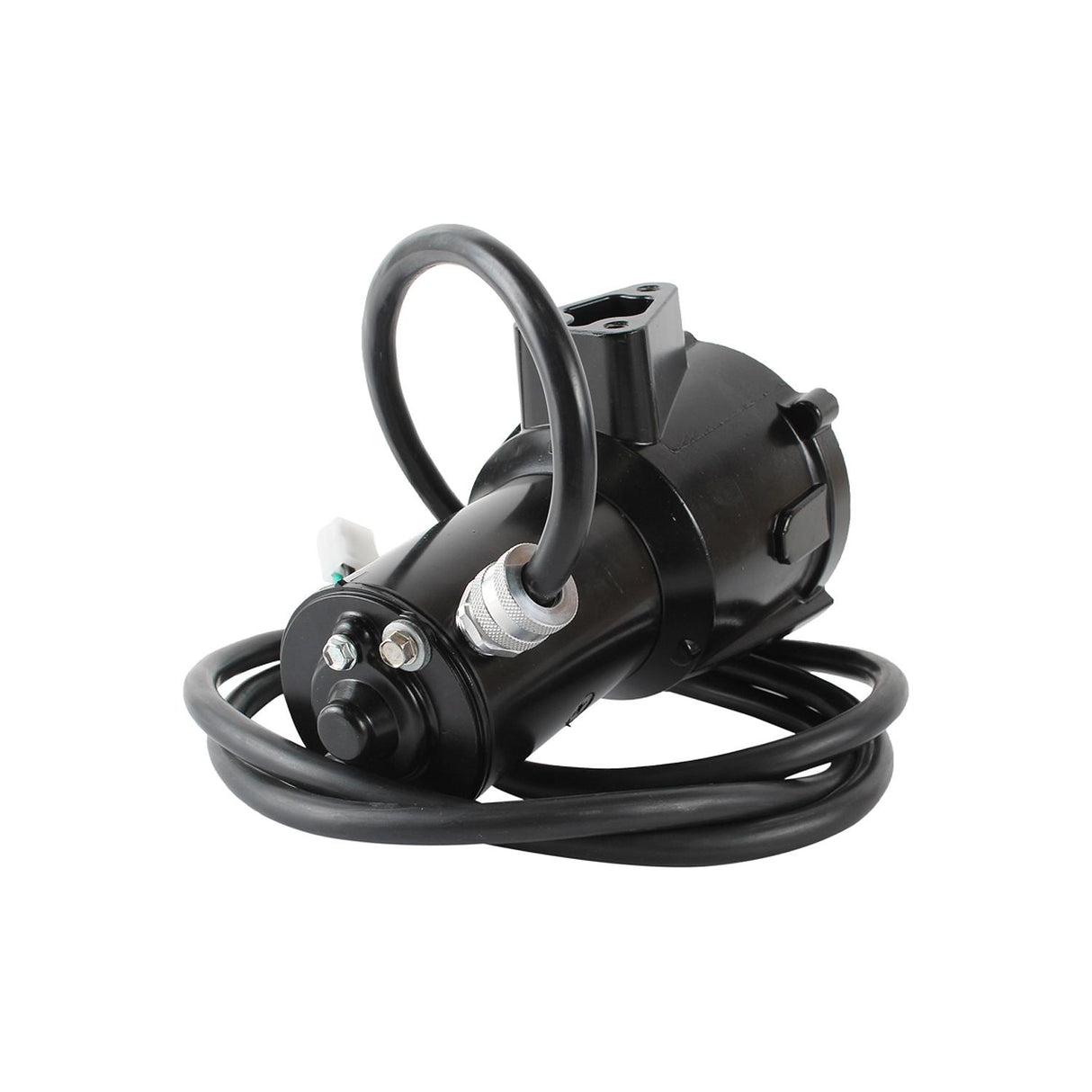 Quicksilver 8M6007528 12-Volt Trim/Tilt Motor, Evinrude Johnson