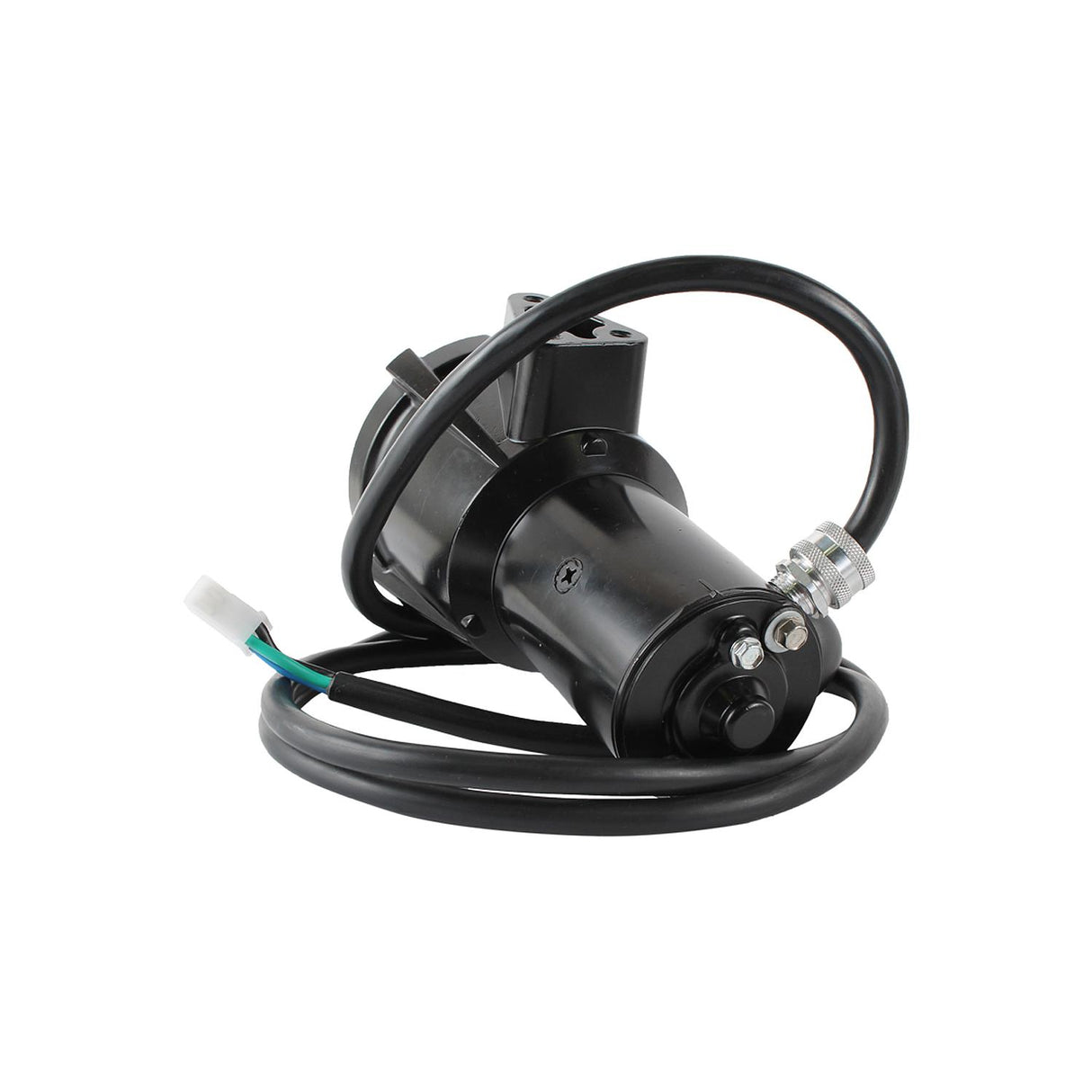 Quicksilver 8M6007528 12-Volt Trim/Tilt Motor, Evinrude Johnson