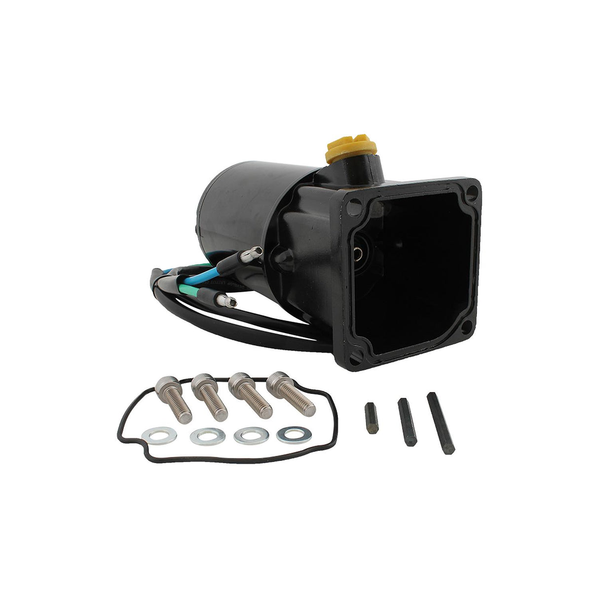OEM Mercury / Quicksilver 8M6007531 12-Volt Trim/Tilt Motor